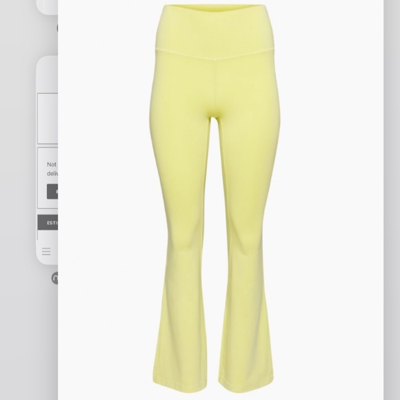 Aritzia Pants - Aritzia Flare Leggings